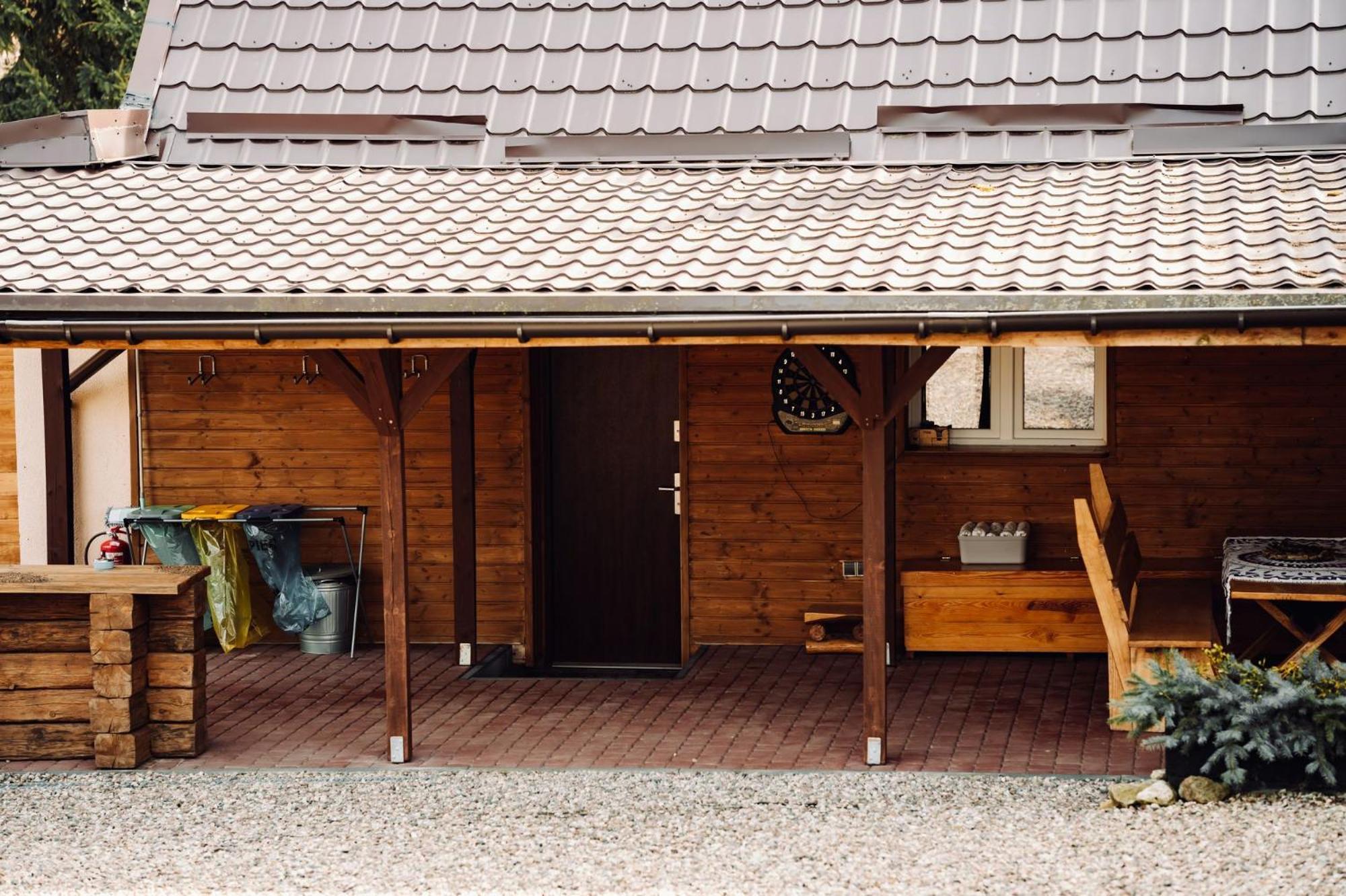 Wilkiejmy Wies Jeziorany Exterior photo